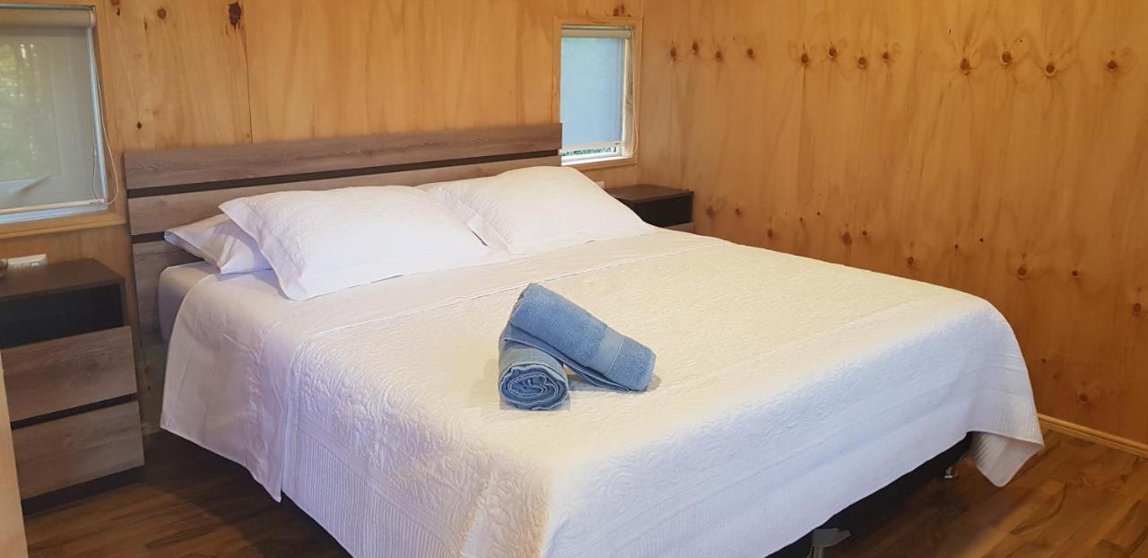 Antu Mahuida Domos Y Habitaciones Melipeuco Ngoại thất bức ảnh