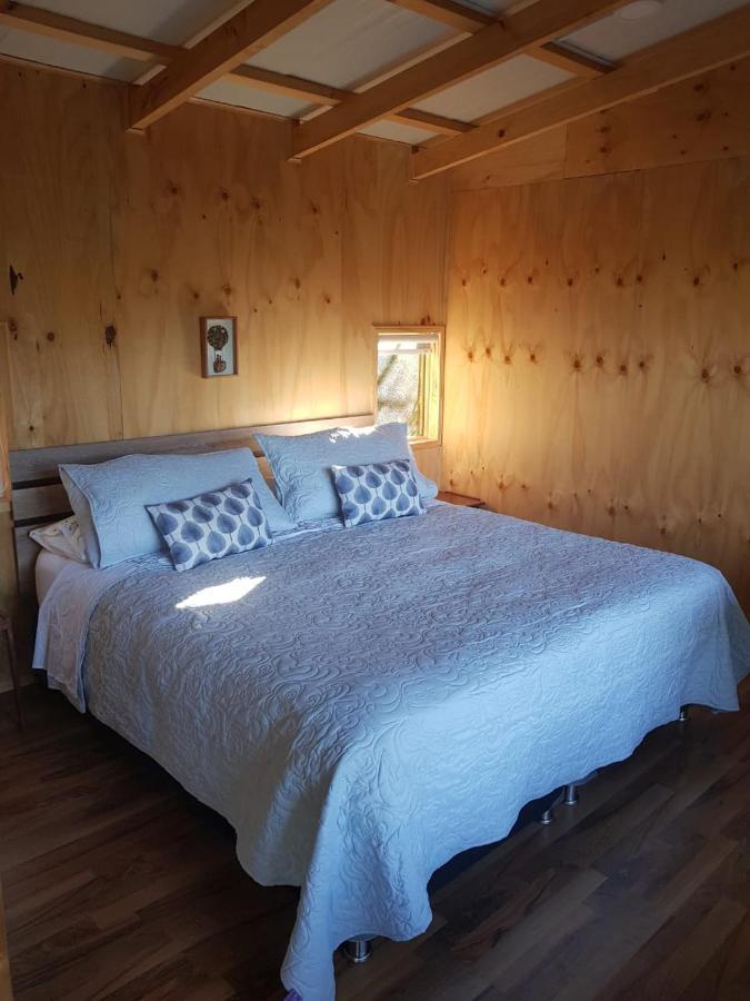 Antu Mahuida Domos Y Habitaciones Melipeuco Ngoại thất bức ảnh